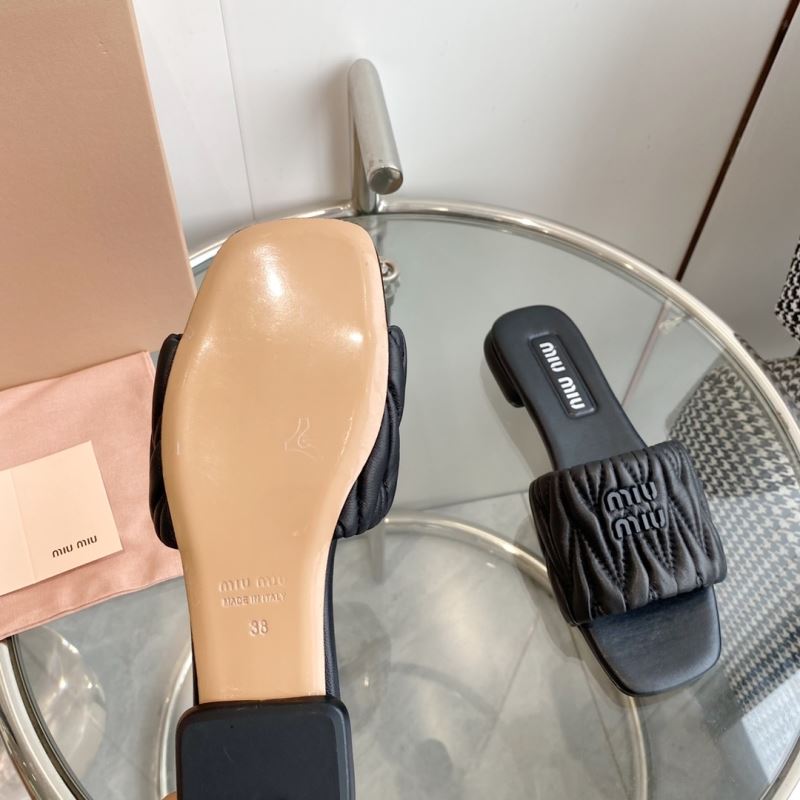 Miu Miu Sandals